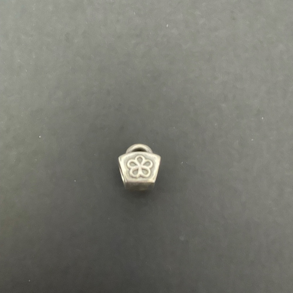 Pandora Shopping Bag Charm *Authentic* View 2